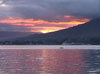 Lembeh Strait sunset